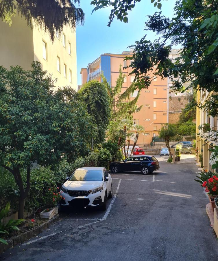 Casa Stella Centro Foce Apartment Sanremo Exterior foto
