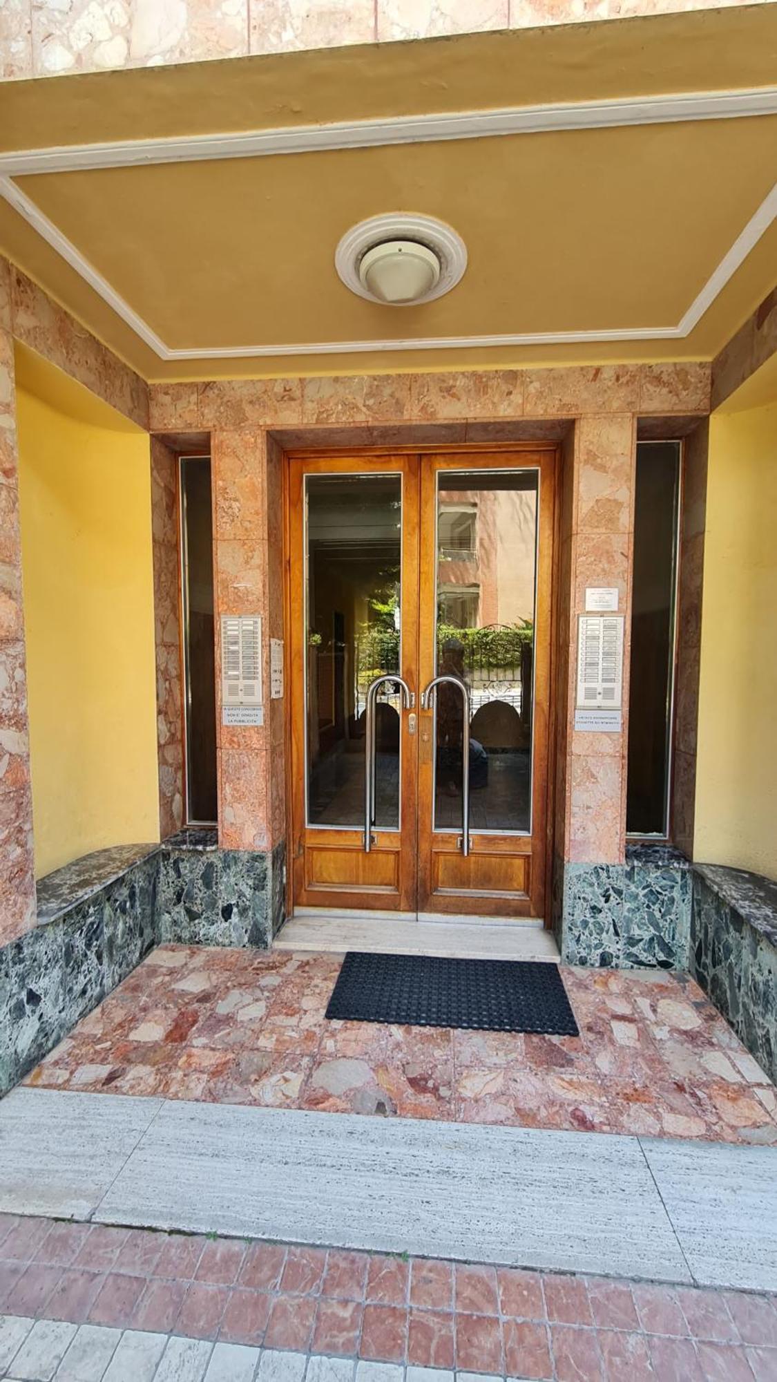 Casa Stella Centro Foce Apartment Sanremo Exterior foto