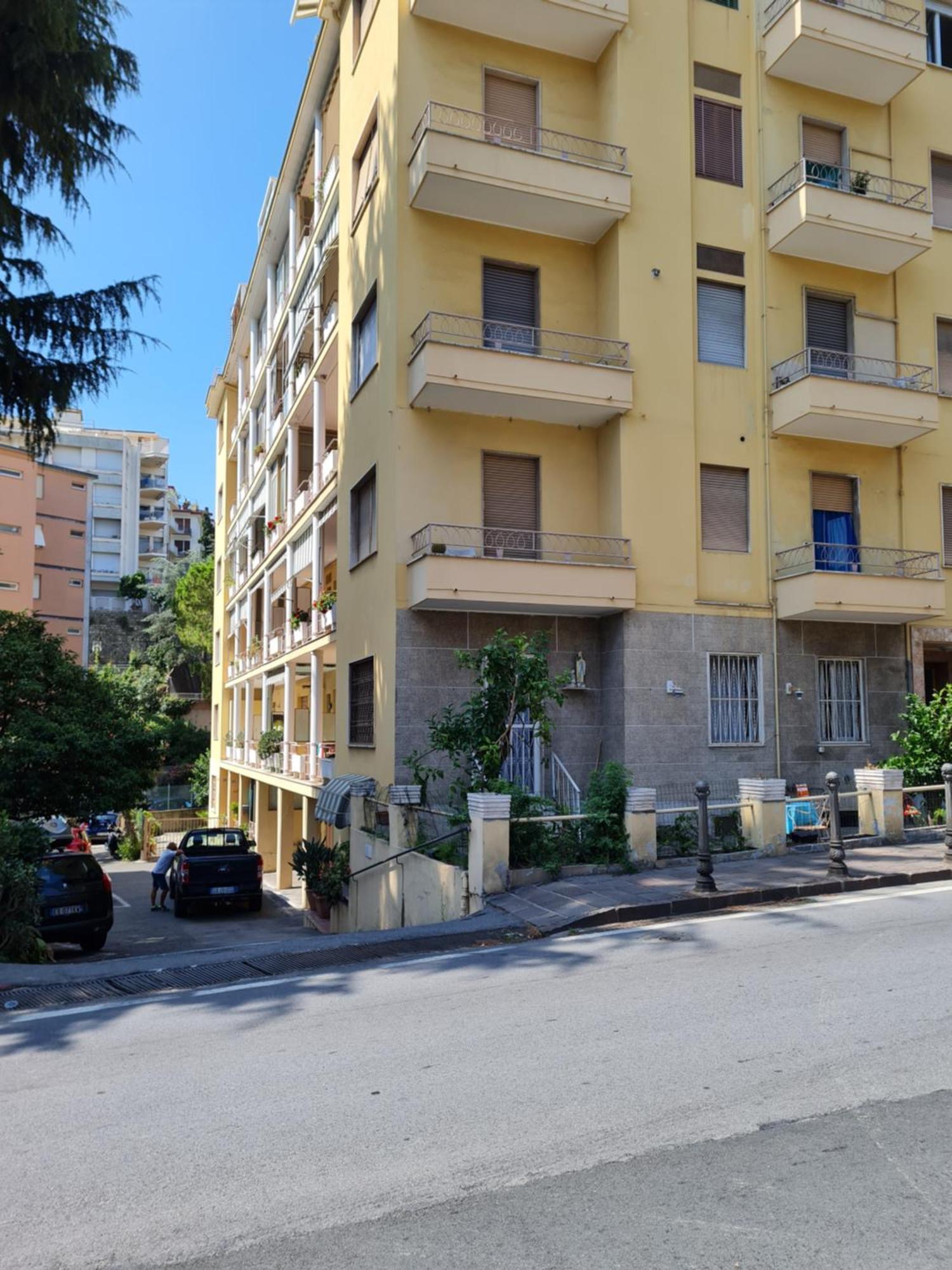 Casa Stella Centro Foce Apartment Sanremo Exterior foto